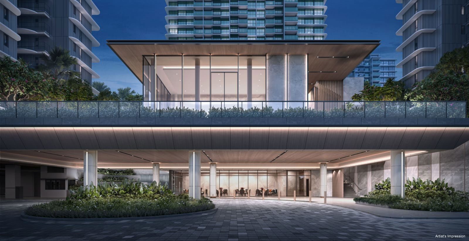 Chuan Park — new launch condo in D19, North-East