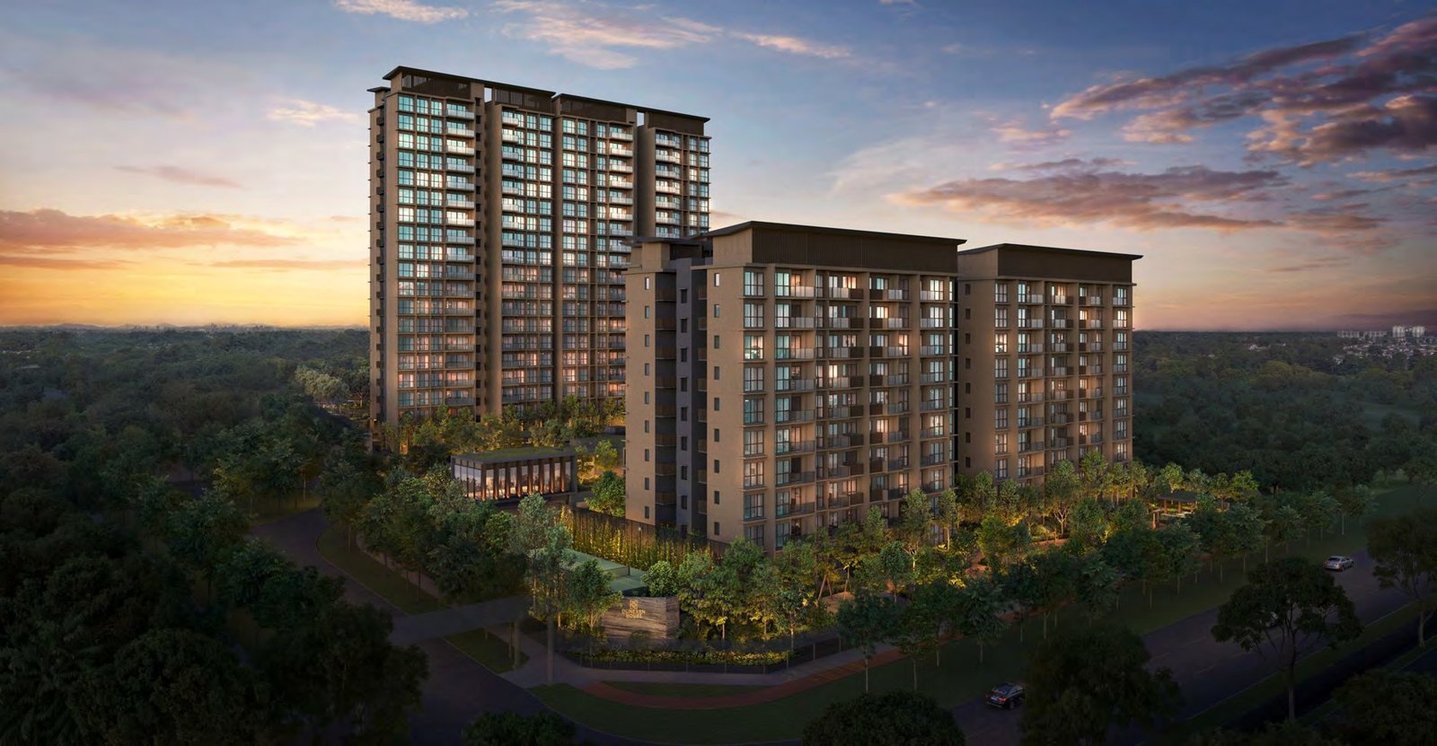 Dunearn House — new launch condo in D11, Central