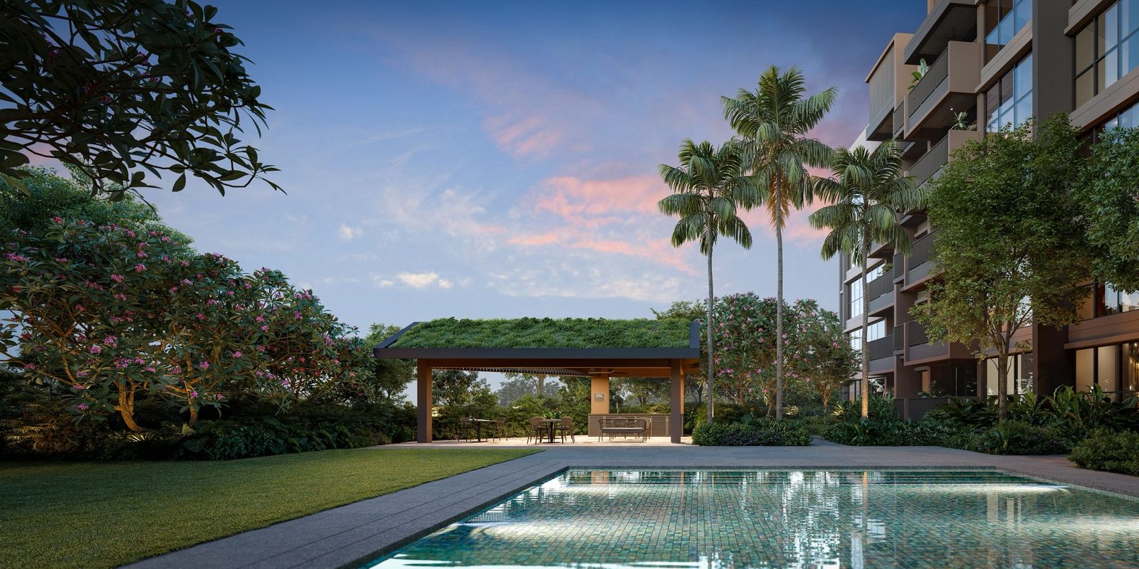 Faber Residence — new launch condo in D05, West