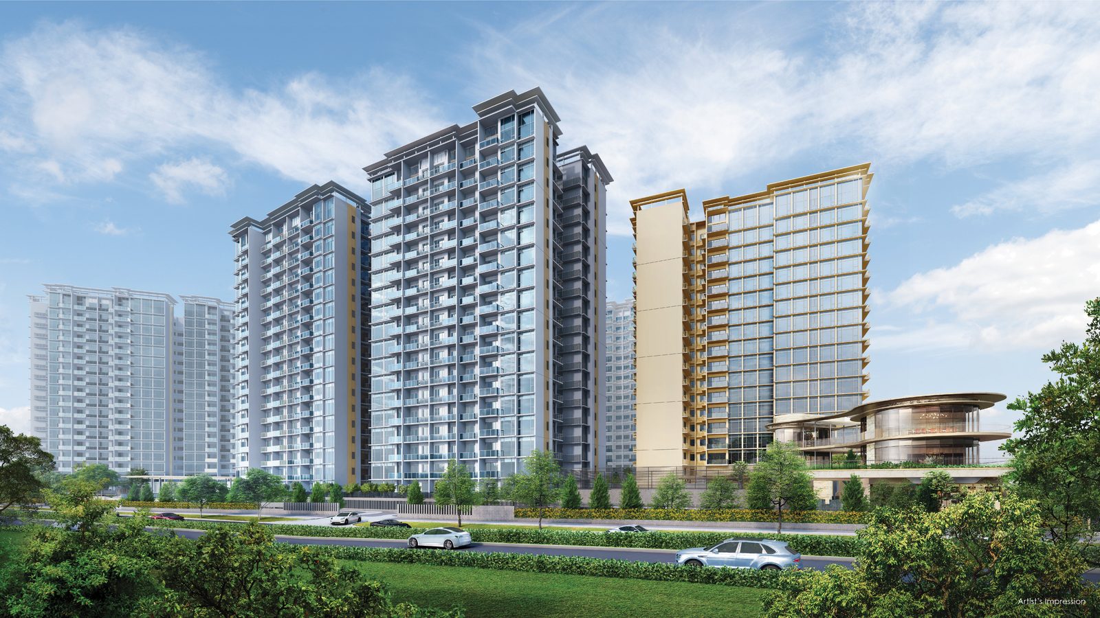 Grand Dunman — new launch condo in D15, East