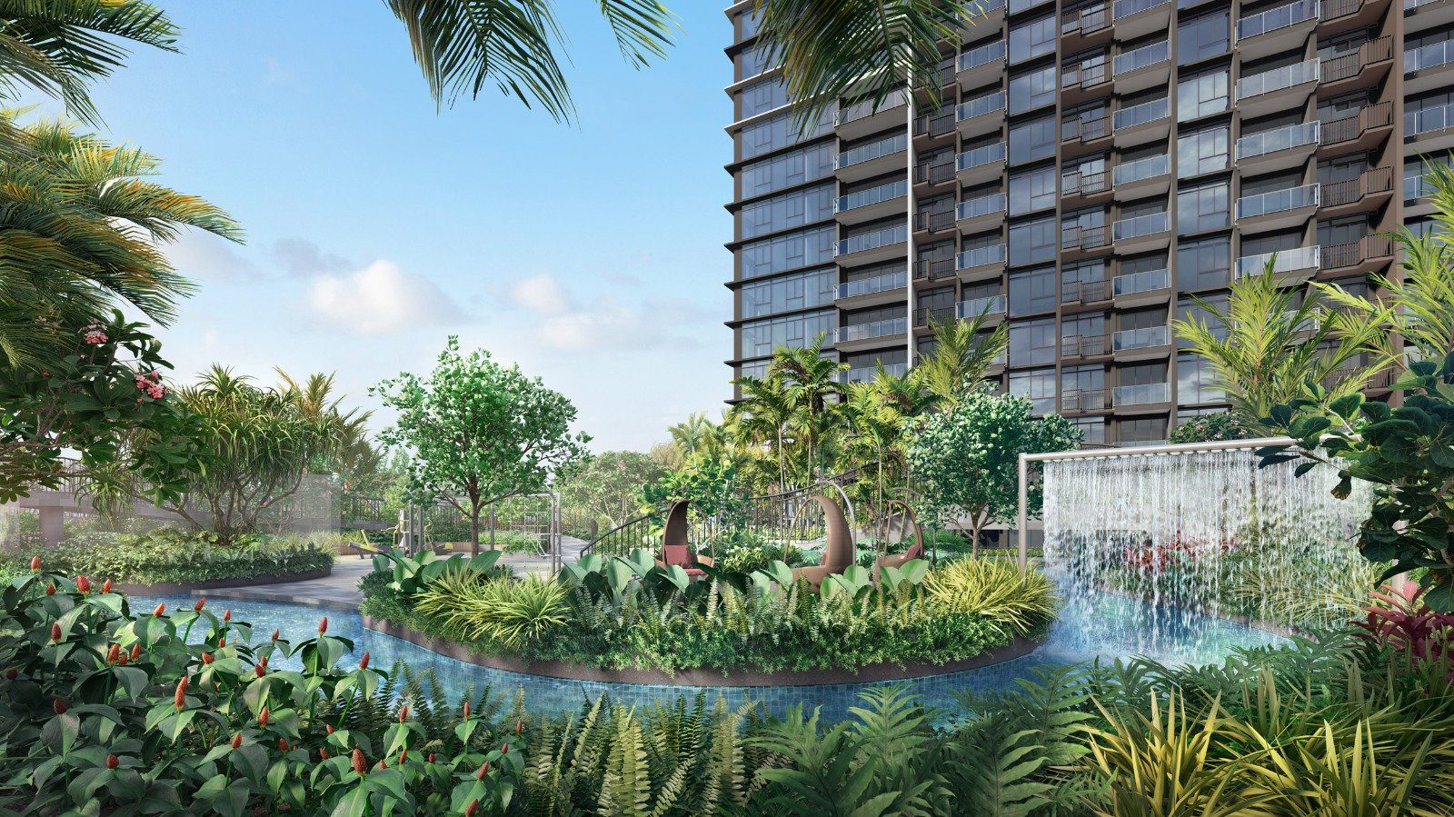 J'den — new launch condo in D22, West