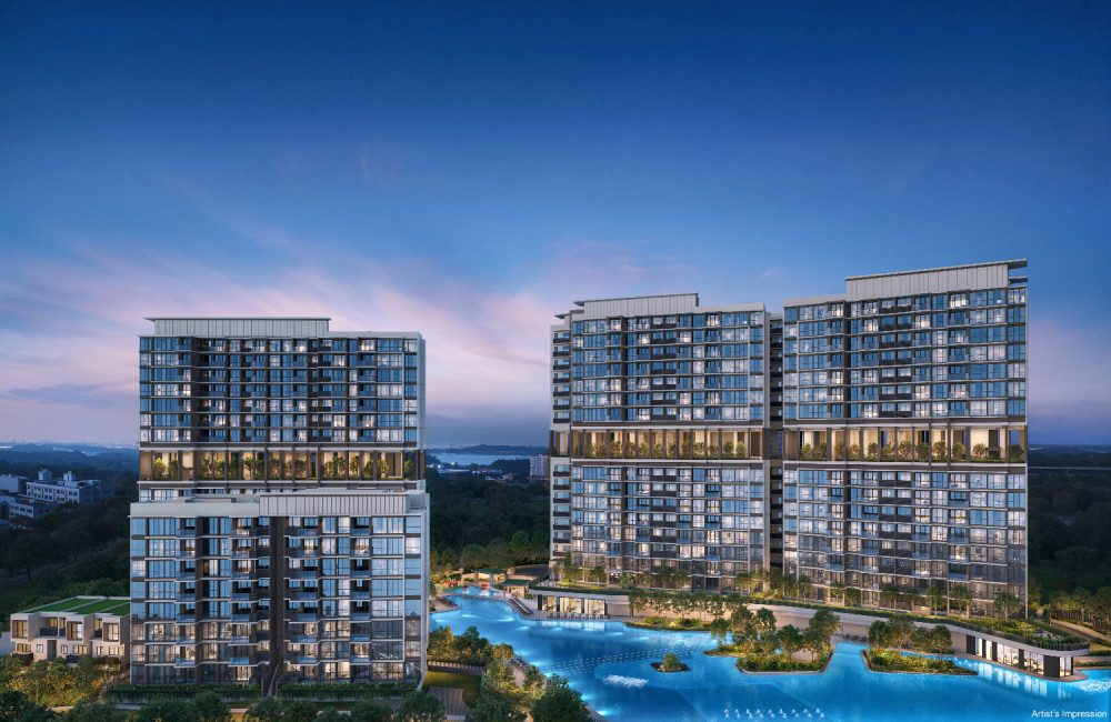 Lentor Gardens Residences — new launch condo in D26, North