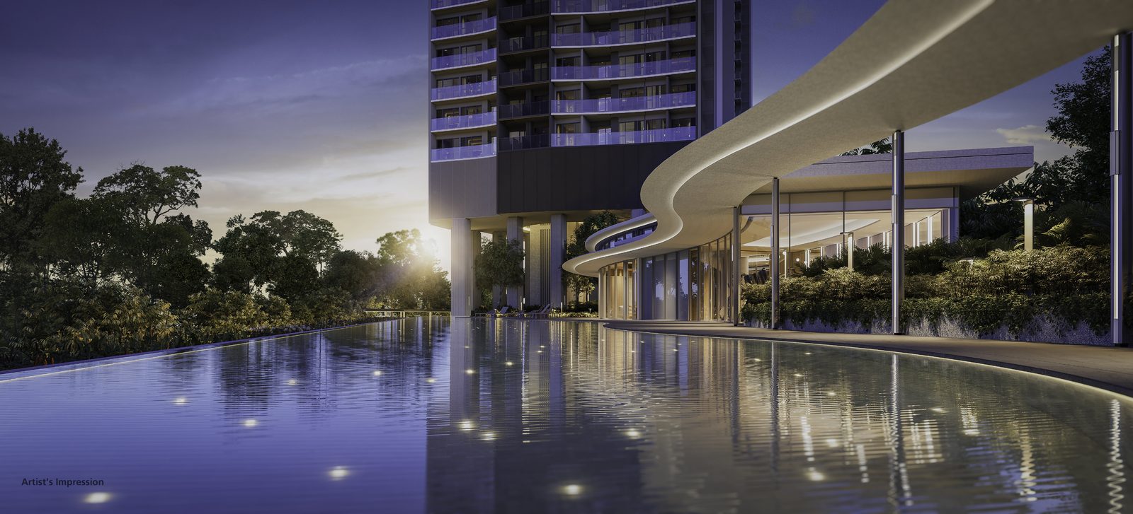 River Green — new launch condo in D09, Central