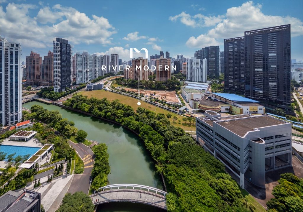 River Modern — new launch condo in D9, Central
