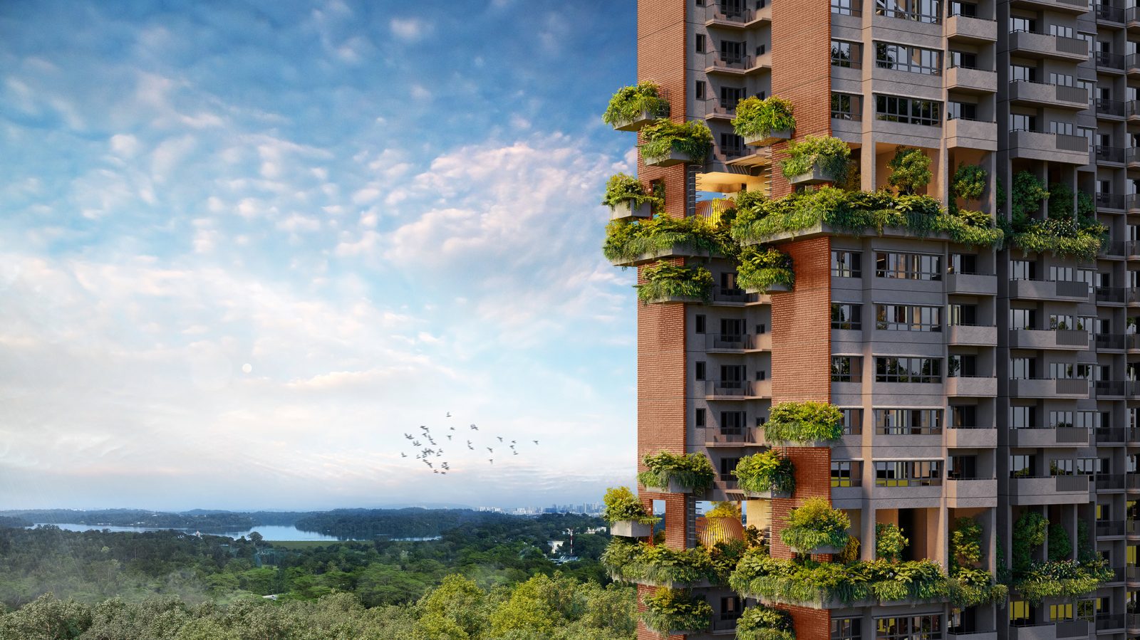 Springleaf Residence — new launch condo in D26, North