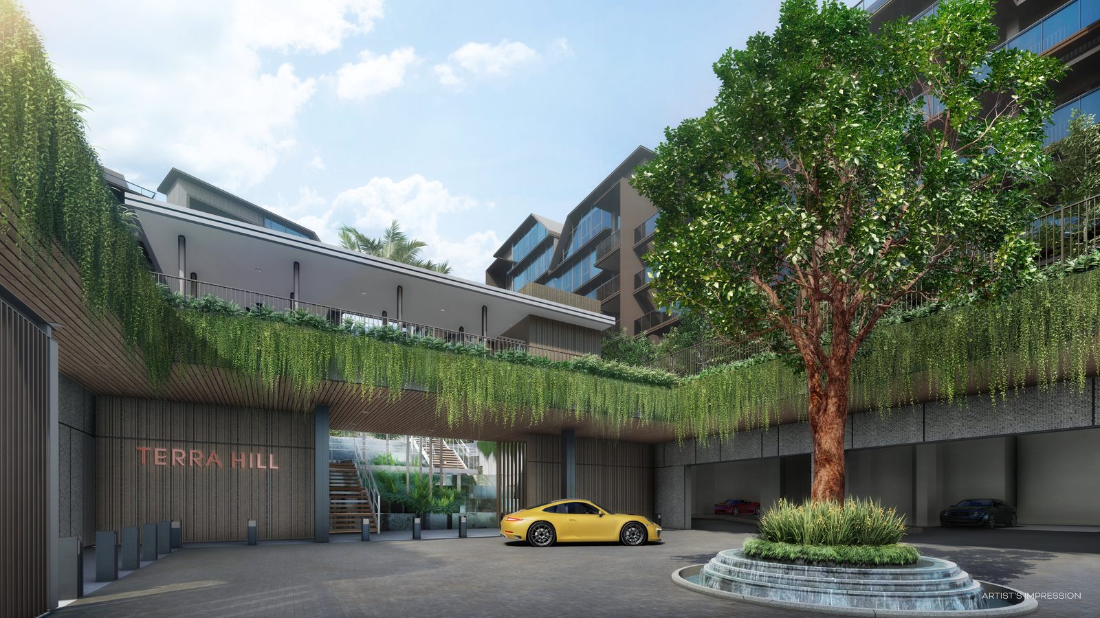 Terra Hill — new launch condo in D05, West