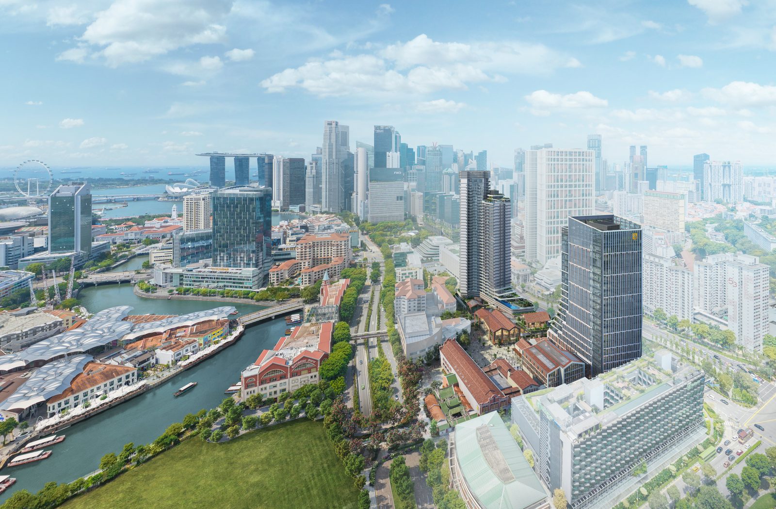 Union Square Residences — new launch condo in D01, Central