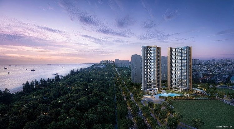 Vela Bay — new launch condo in D16, East