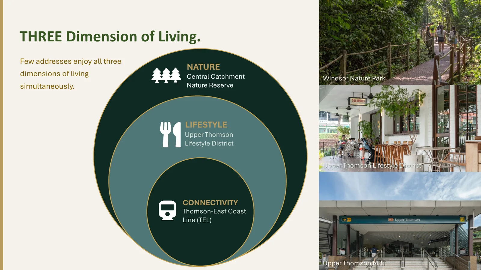 Thomson Reserve - Nature, Lifestyle and Connectivity